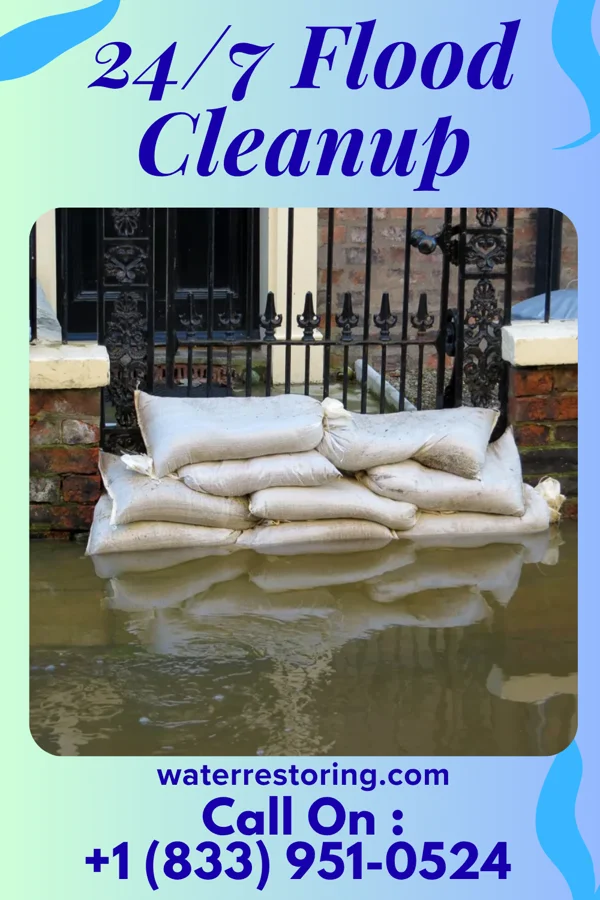24/7 Flood Cleanup in Rochester, MI